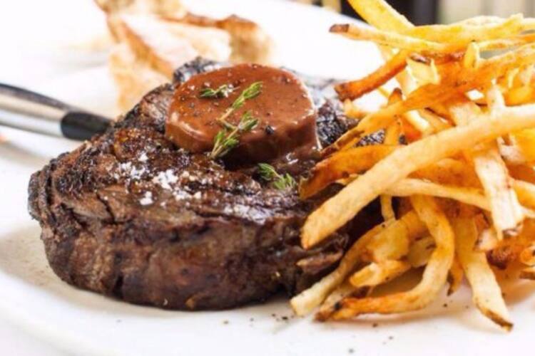 Mon Ami Gabi Lincoln Park Chicago